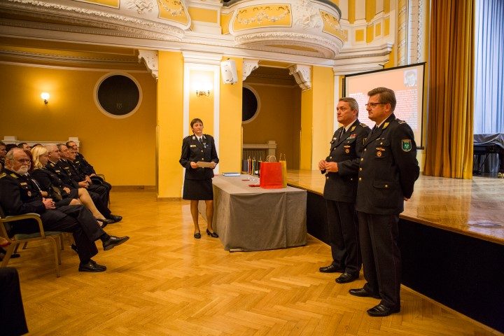 Naslovna fotografija albuma Dan gasilca 2016