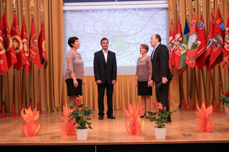 Naslovna fotografija albuma Dan gasilca 2018