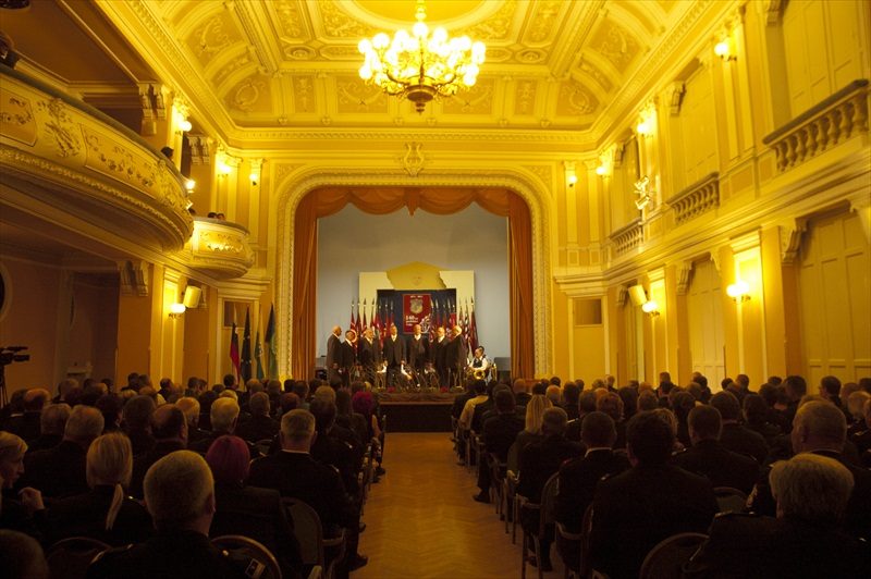 Slovesnost ob 140-letnici gasilstva v Celju